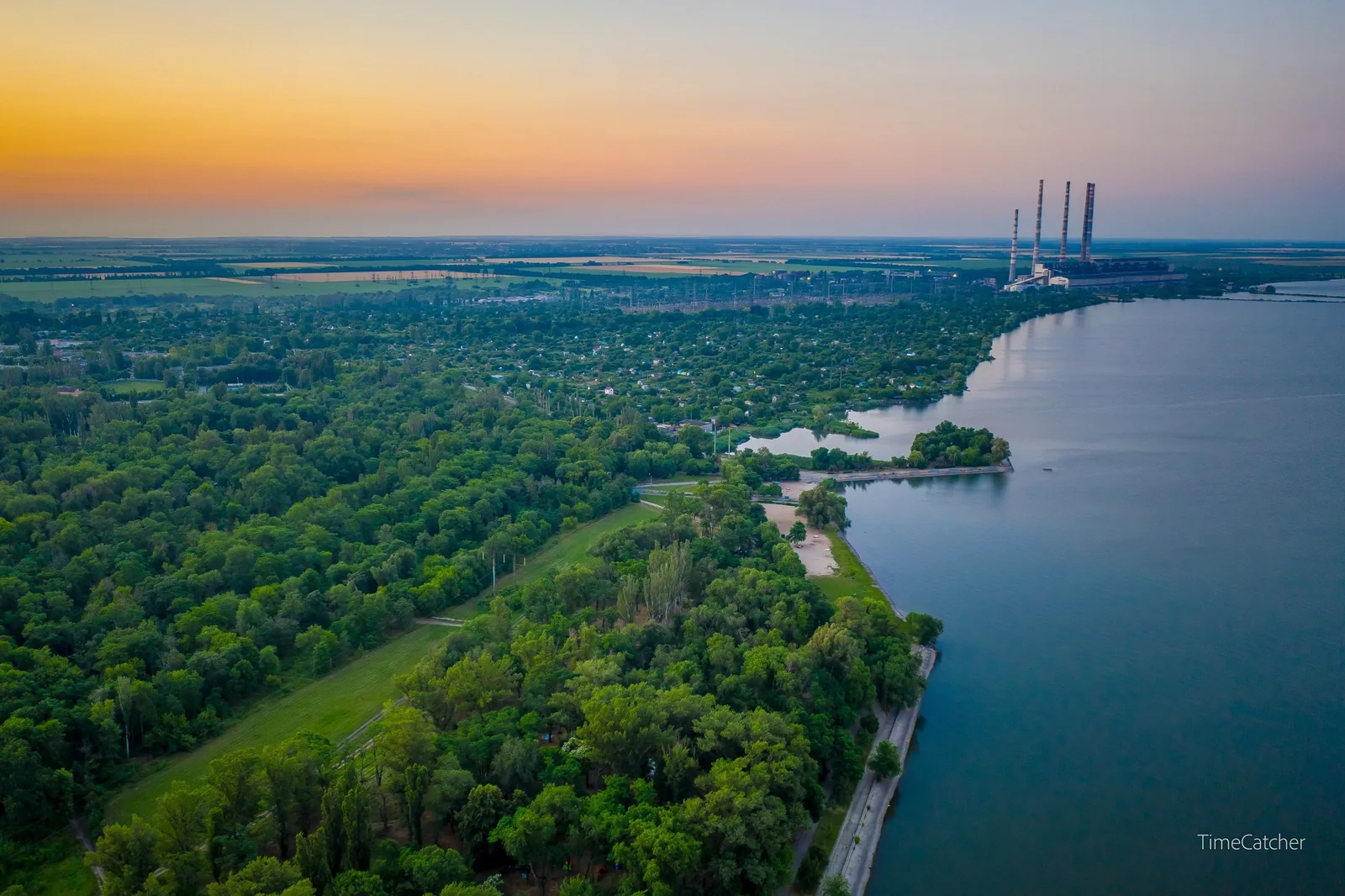 Land, energy and future