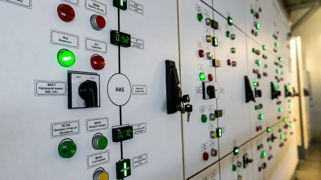 Smart and data-driven water management — Kryvyi Rih district investment priority