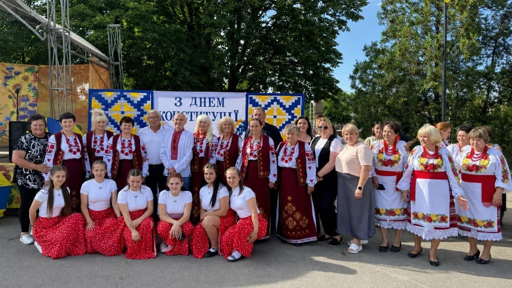 Shared cultural offer — Kryvyi Rih district investment priority