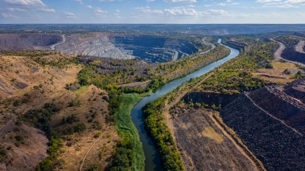 Sustainable tourism — Kryvyi Rih district investment priority