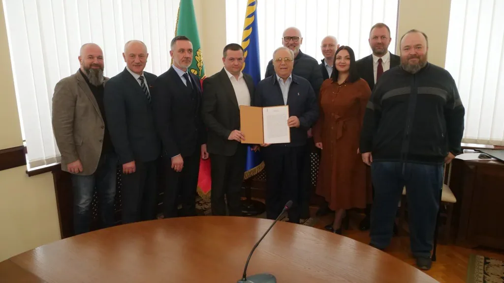 Participation and partnership — Kryvyi Rih district investment priority