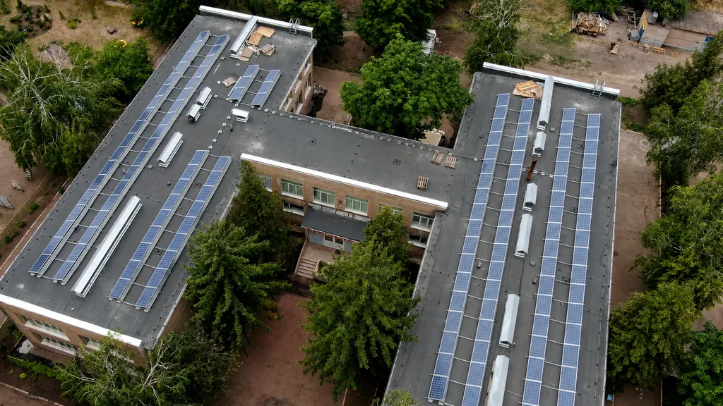 Renewable and distributed energy — Kryvyi Rih district investment priority