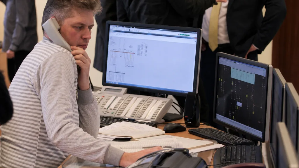 Energy management and digital energy systems — Kryvyi Rih district investment priority