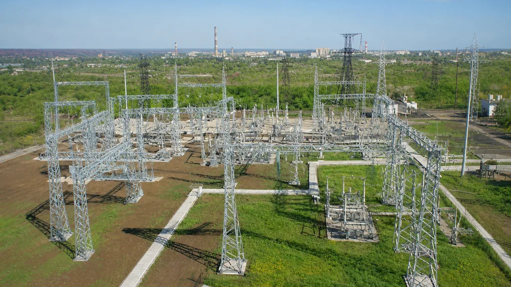 Resilience of energy infrastructure — Kryvyi Rih district investment priority