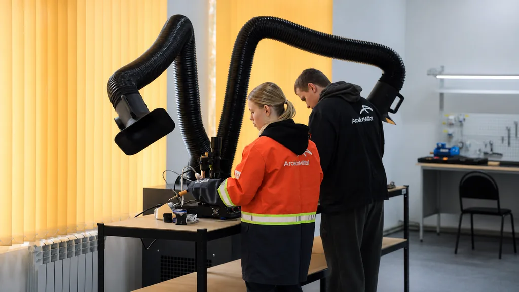 Skills for industrial transition — Kryvyi Rih district investment priority
