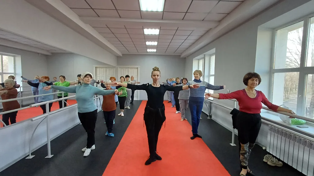 Integrated and accessible social services — Kryvyi Rih district investment priority