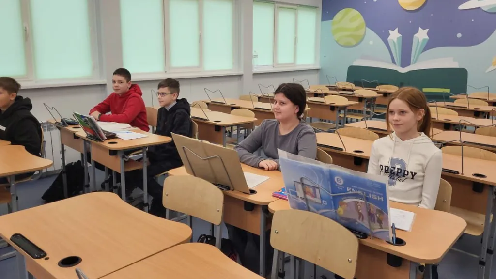 Education, skills and lifelong learning — Kryvyi Rih district investment priority