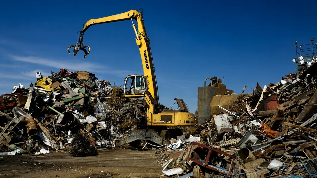Separate collection and resource recovery — Kryvyi Rih district investment priority