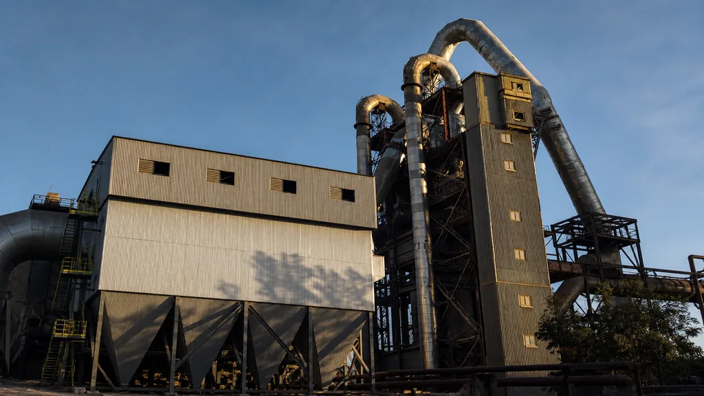 Industrial symbiosis and secondary raw materials — Kryvyi Rih district investment priority