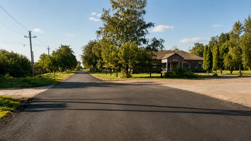 Mobility in rural and sparsely populated areas — Kryvyi Rih district investment priority