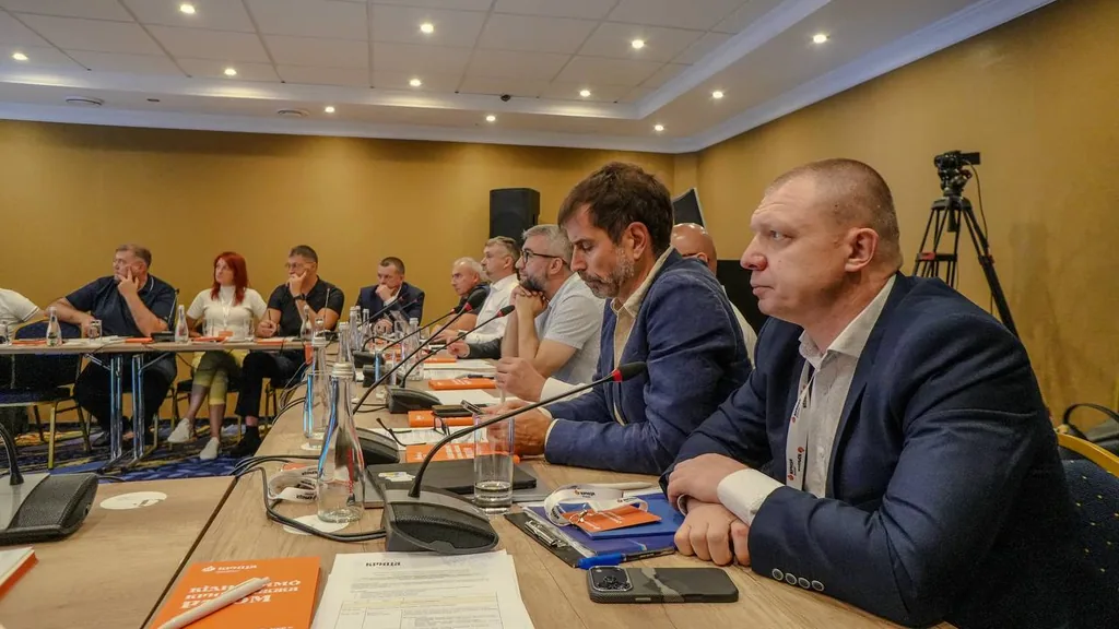 Development of the functional agglomeration area — Kryvyi Rih district investment priority