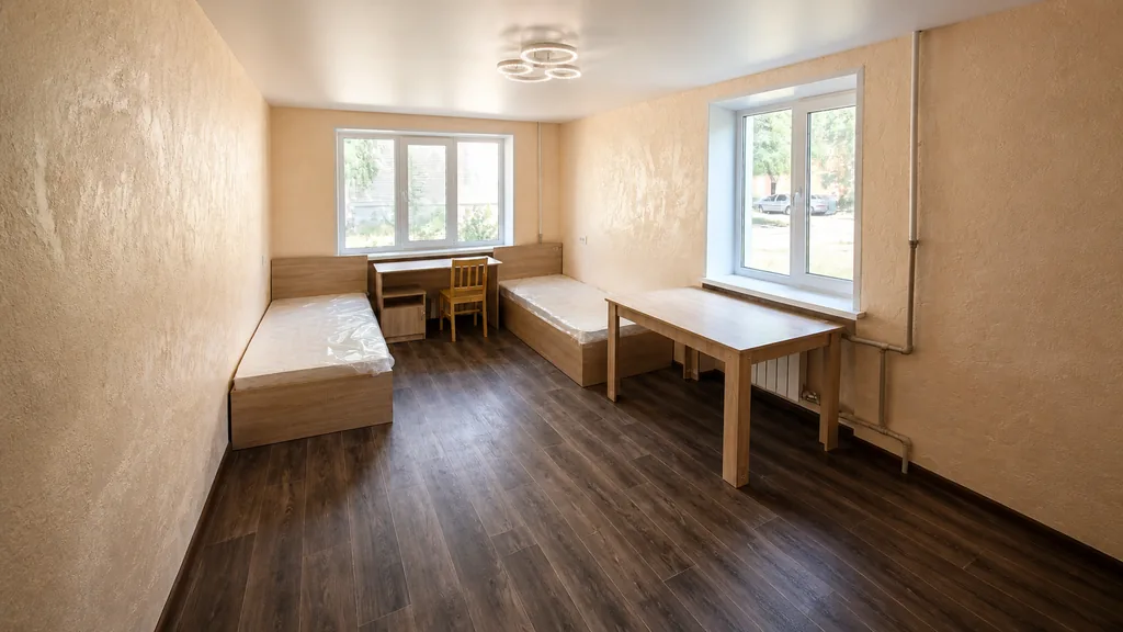 Affordable housing and demographic resilience — Kryvyi Rih district investment priority