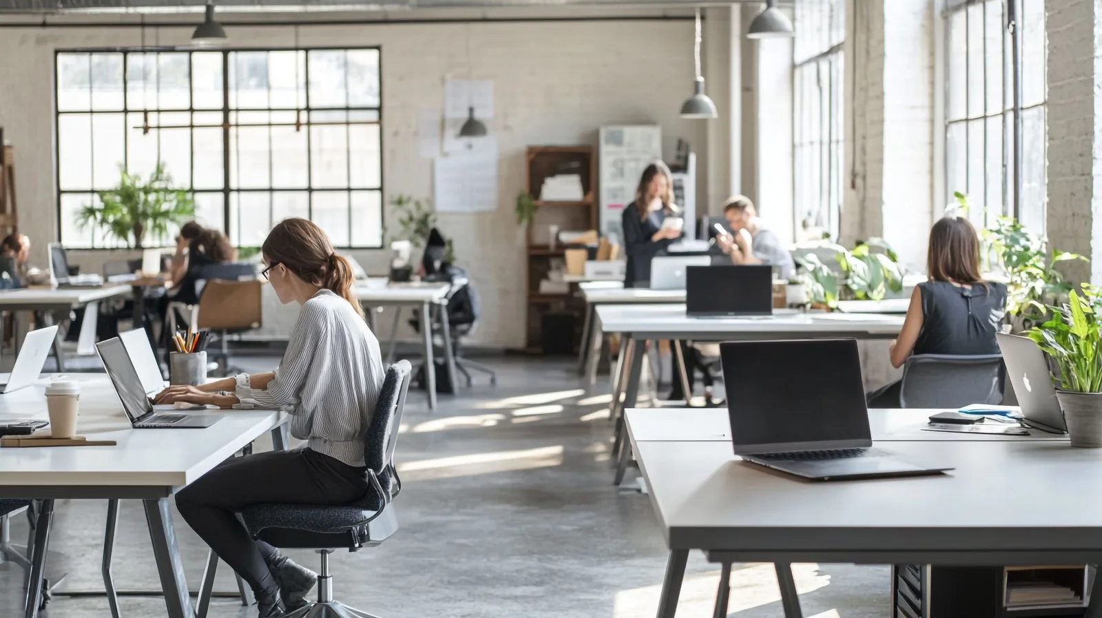 Editorial hero for “Circular Economy Incubator: From Evidence to Enterprise”: infrastructure, people and the project’s core technical intervention, without implying that the project is complete.