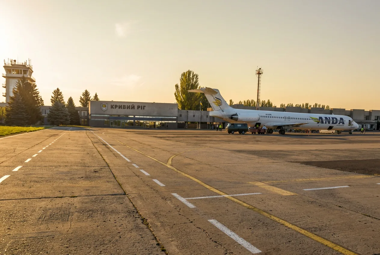 A launchpad for rebuilding Ukraine.