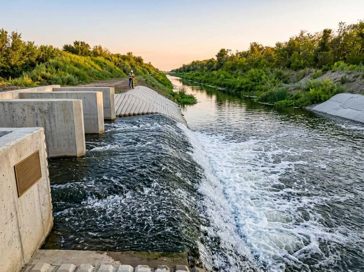 Water security